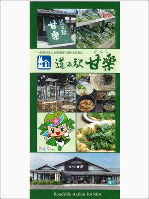cover image of 道の駅甘楽